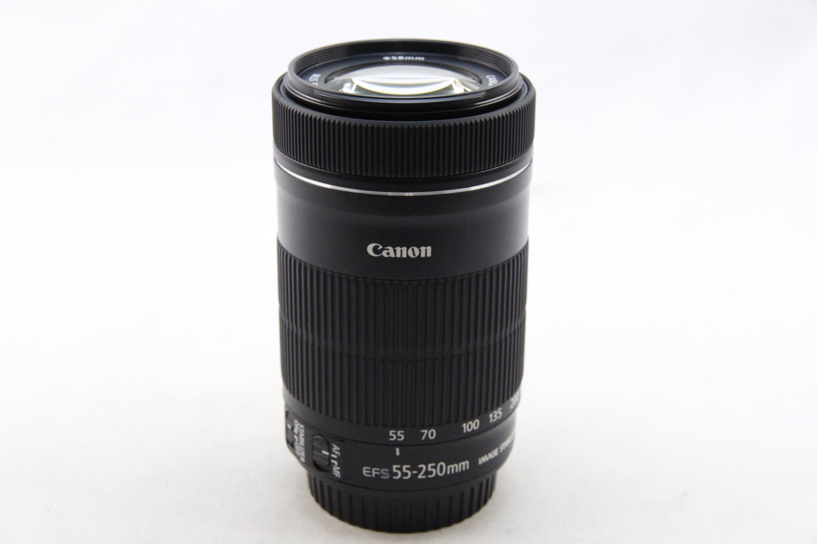中古(used)】Canon EF-S 55-250mm F4-5.6 IS STM – トキワカメラ