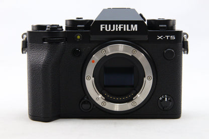 【中古(used)】FUJIFILM X-T5