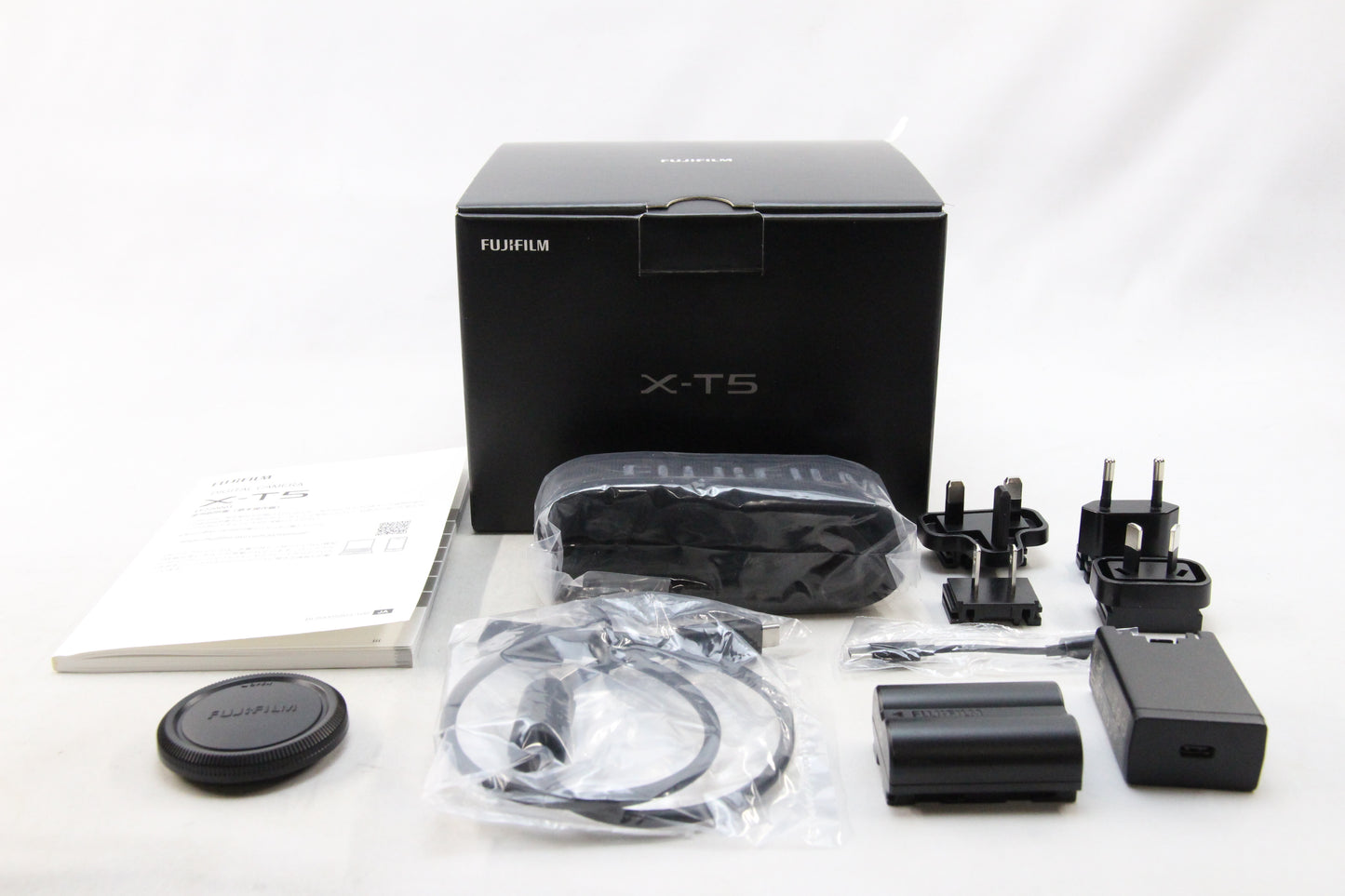 【中古(used)】FUJIFILM X-T5