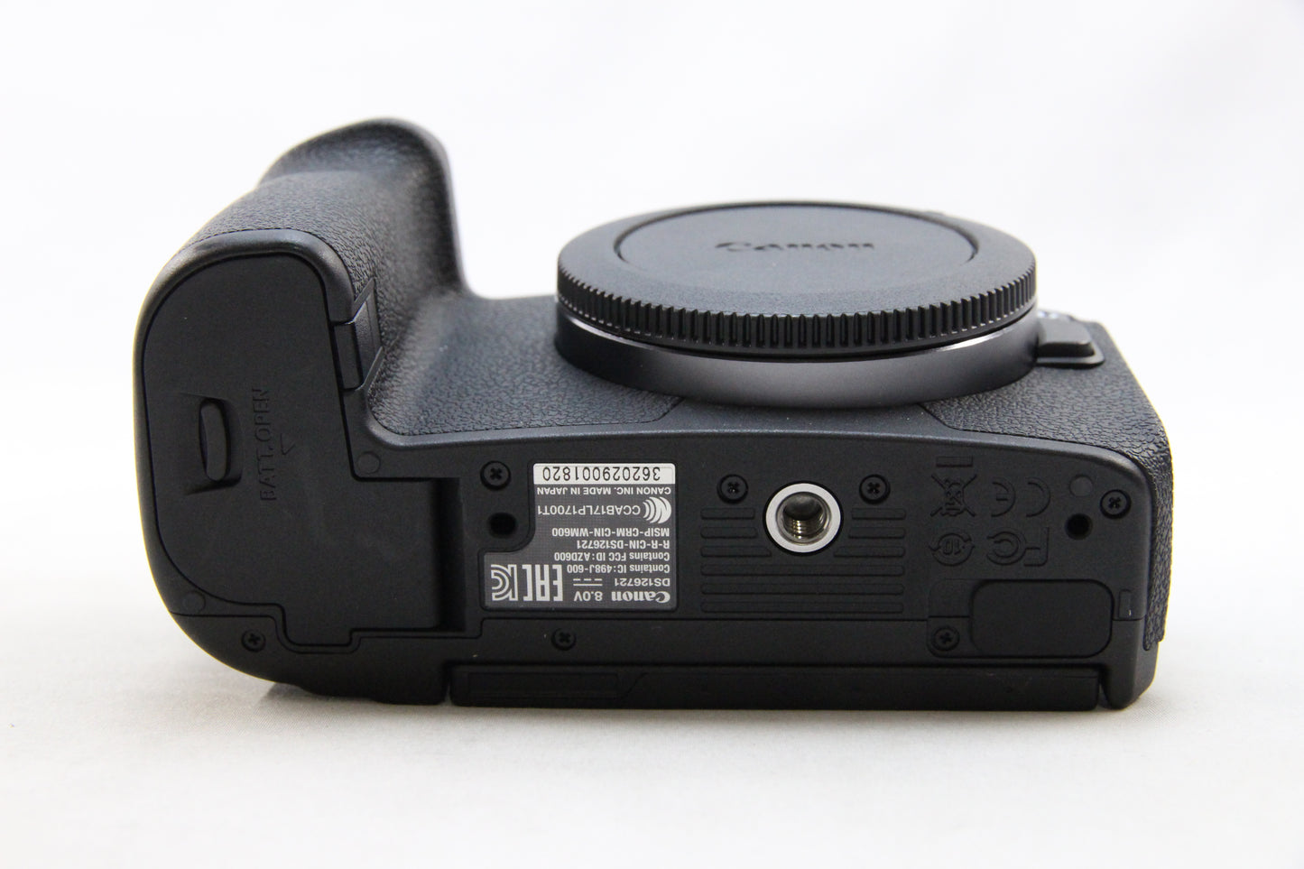 【中古(used)】Canon EOS R