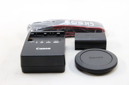 【中古(used)】Canon EOS R