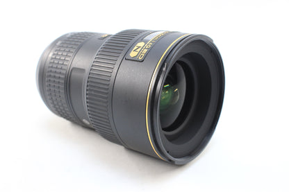 【中古(used)】ニコン AF-S 16-35mmF4G ED VR