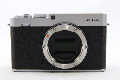 【中古(used)】FUJIFILM X-E4