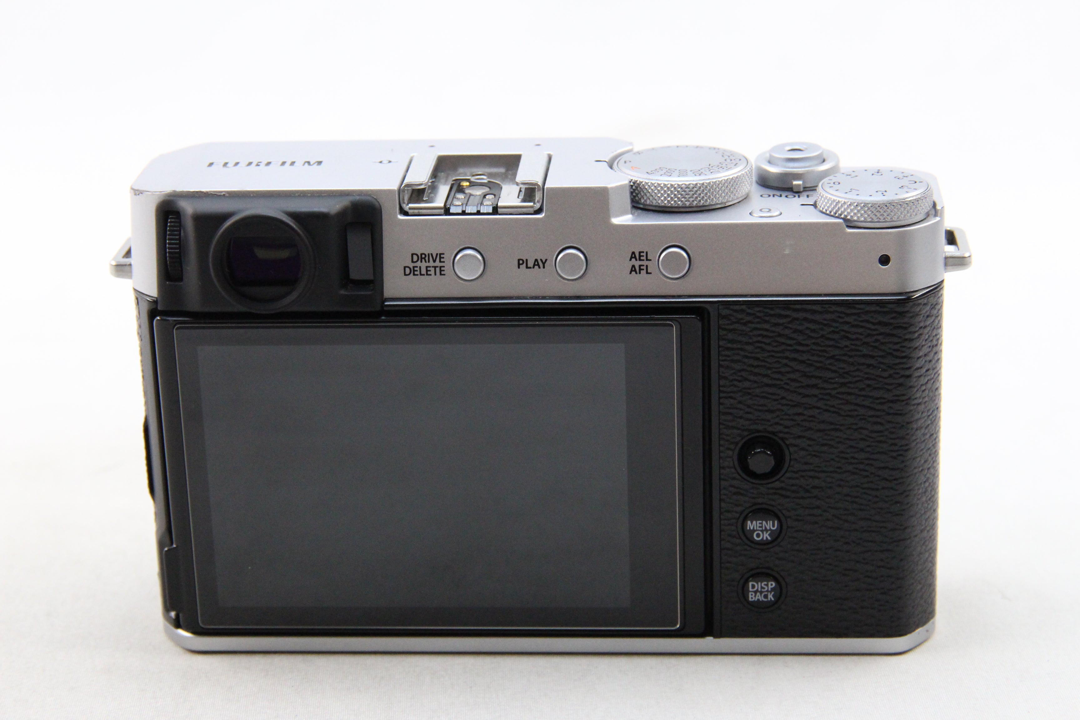 中古(used)】FUJIFILM X-E4 – トキワカメラ