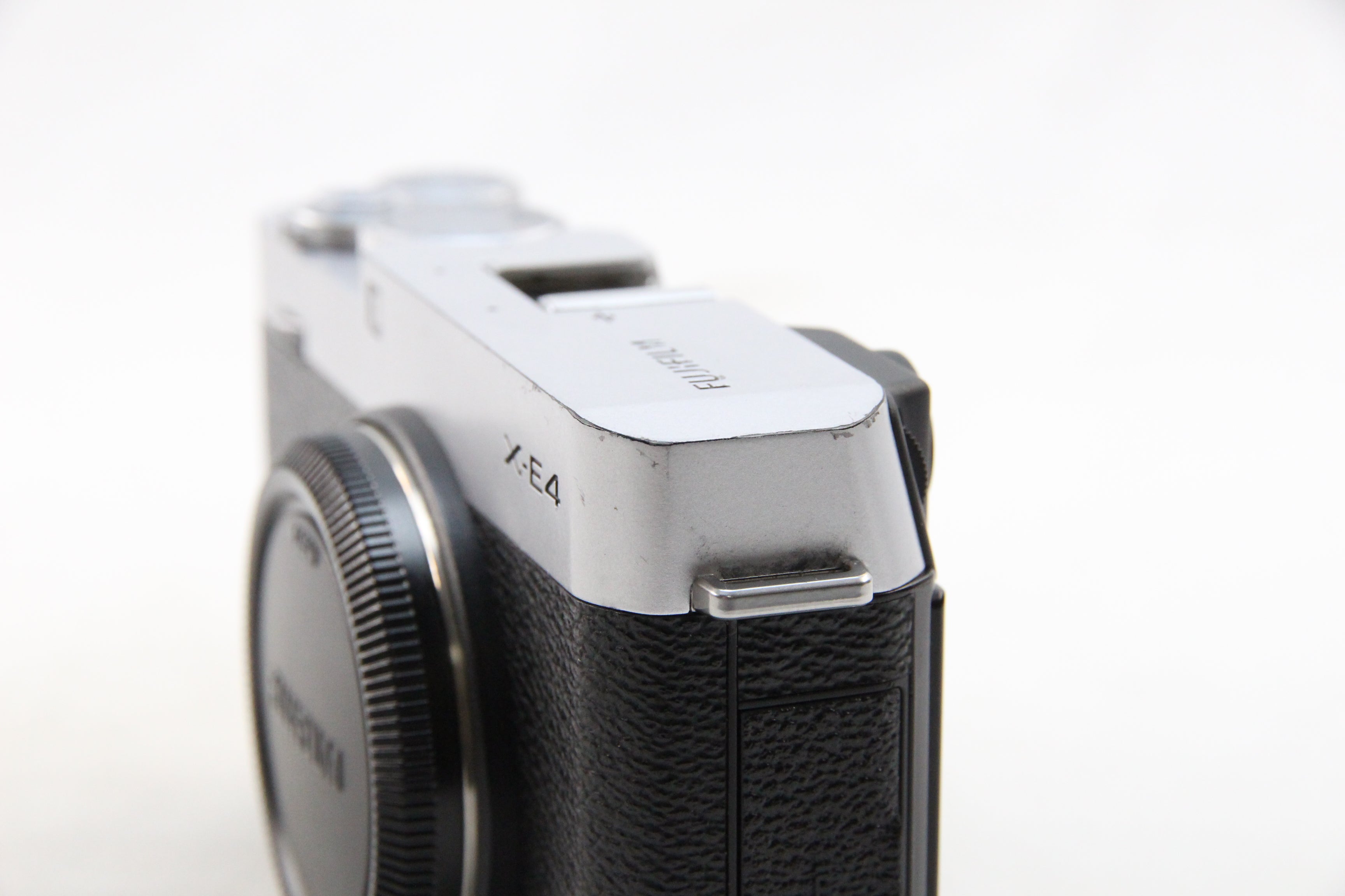中古(used)】FUJIFILM X-E4 – トキワカメラ