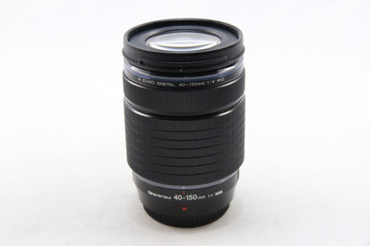 【中古(used)】OMSYSTEM M.ZUIKO DIGITAL 40-150mm F4 PRO
