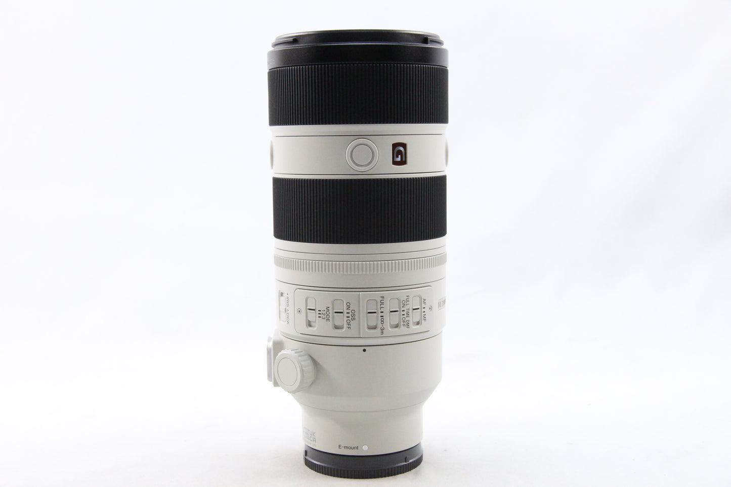 【中古(used)】SONY FE 70-200mm F2.8 GM OSS Ⅱ