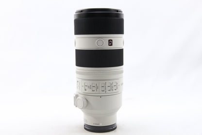 【中古(used)】SONY FE 70-200mm F2.8 GM OSS Ⅱ