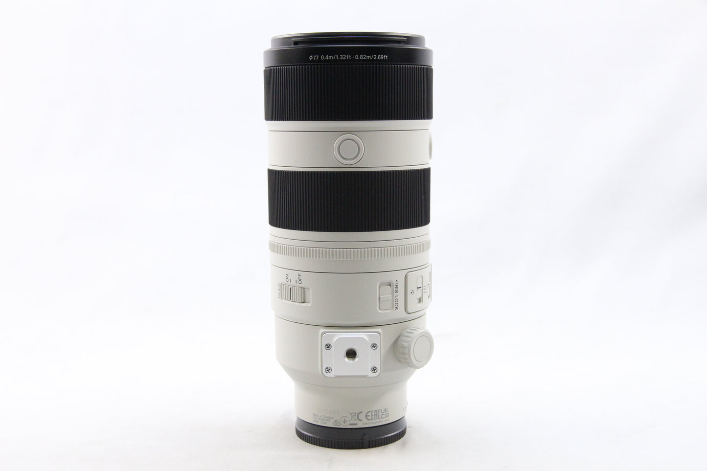【中古(used)】SONY FE 70-200mm F2.8 GM OSS Ⅱ