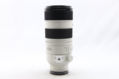 【中古(used)】SONY FE 70-200mm F2.8 GM OSS Ⅱ