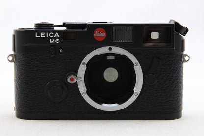 【中古(used)】LEICA M6