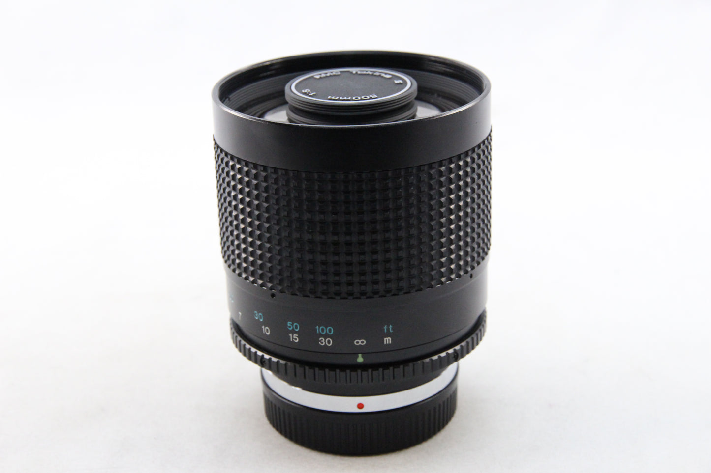 【中古(used)】Tokina RMC 500mm f8  PENTAX Kマウント