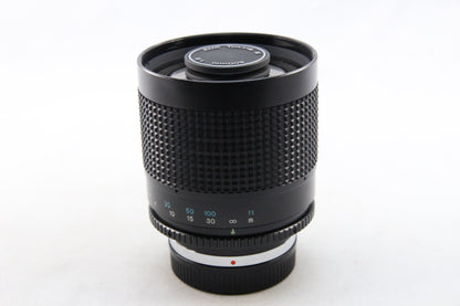 【中古(used)】Tokina RMC 500mm f8  PENTAX Kマウント