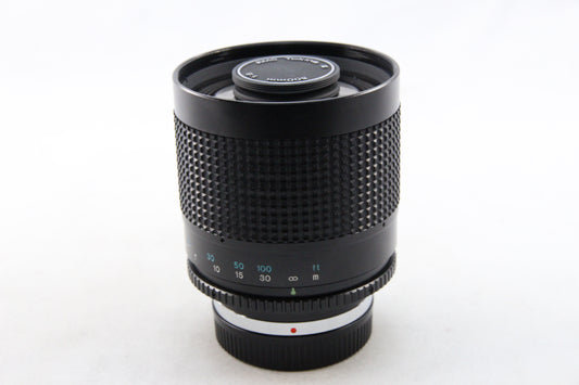 【中古(used)】Tokina RMC 500mm f8  PENTAX Kマウント