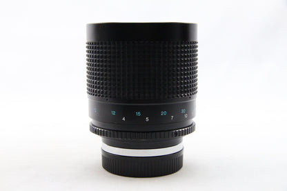 【中古(used)】Tokina RMC 500mm f8  PENTAX Kマウント