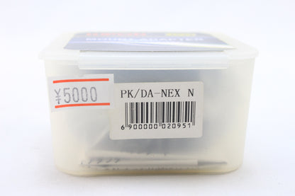 KIPON マウントアダプター PK/DA-NEX ≪新品処分品≫