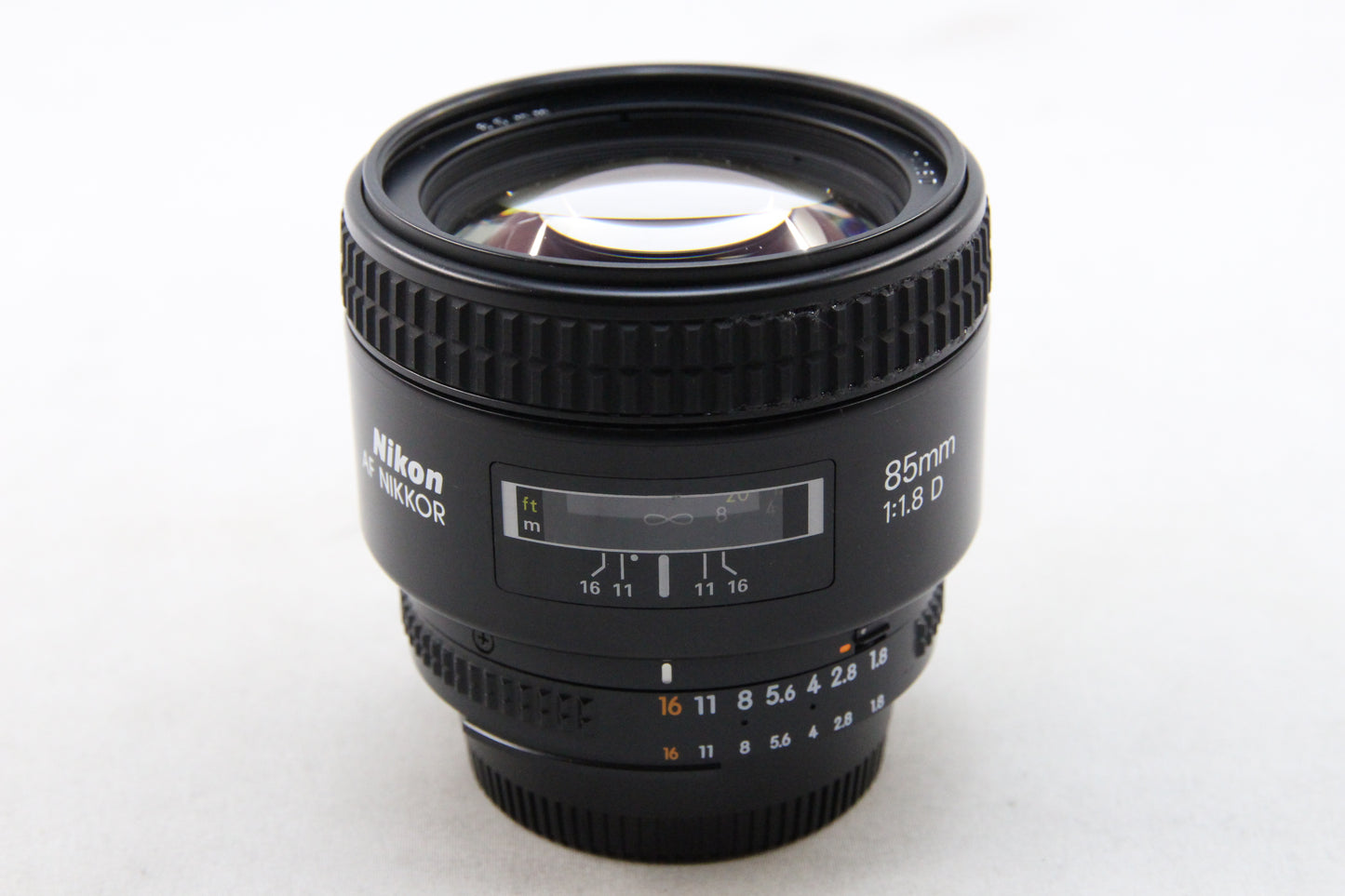 【中古(used)】AF NIKKOR 85mm F1.8 D