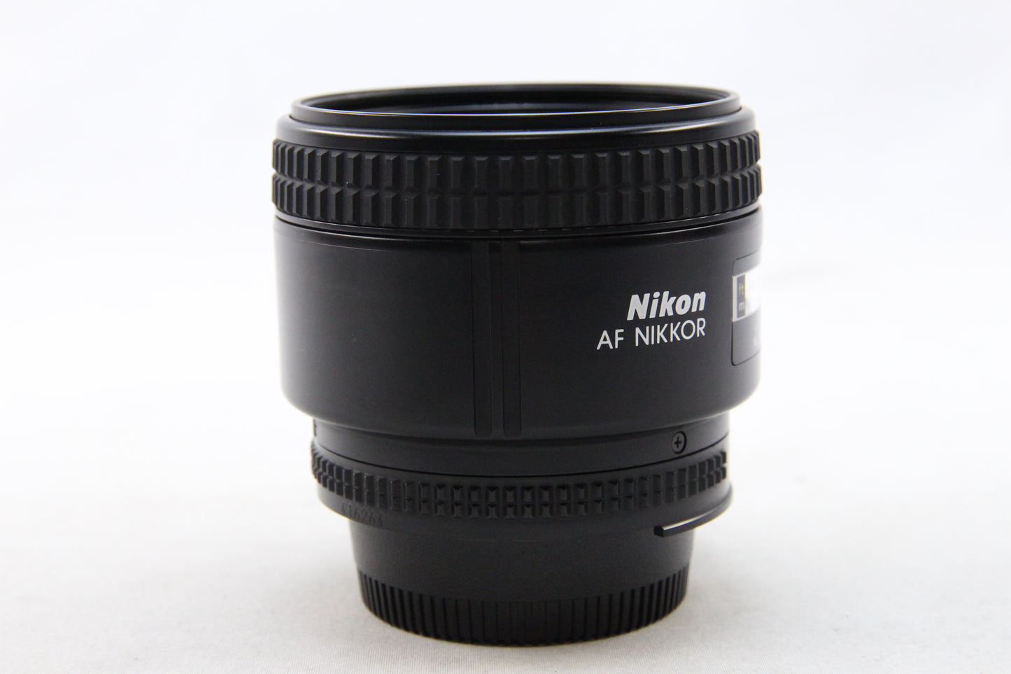 【中古(used)】AF NIKKOR 85mm F1.8 D