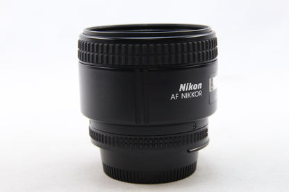 【中古(used)】AF NIKKOR 85mm F1.8 D