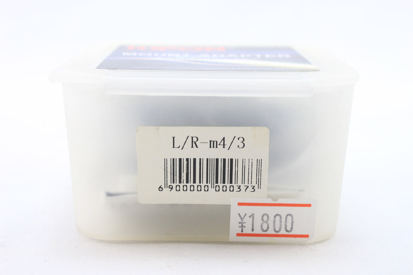 KIPON マウントアダプター L/R-m4/3 ≪新品処分品≫