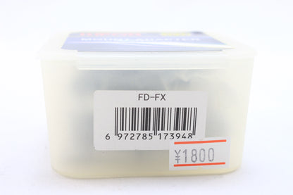 KIPON マウントアダプター FD-FX ≪新品処分品≫