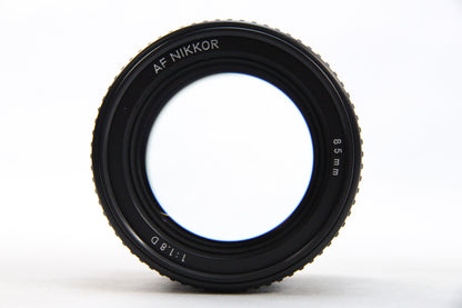 【中古(used)】AF NIKKOR 85mm F1.8 D