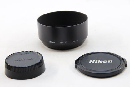 【中古(used)】AF NIKKOR 85mm F1.8 D