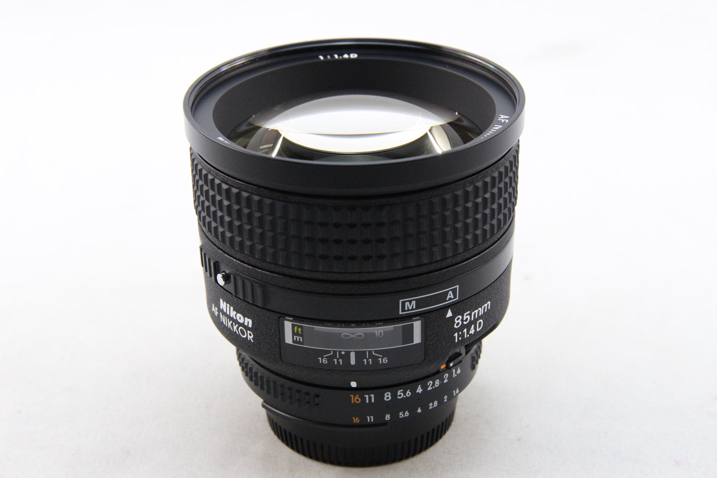 【中古(used)】AF NIKKOR 85mm F1.4 D