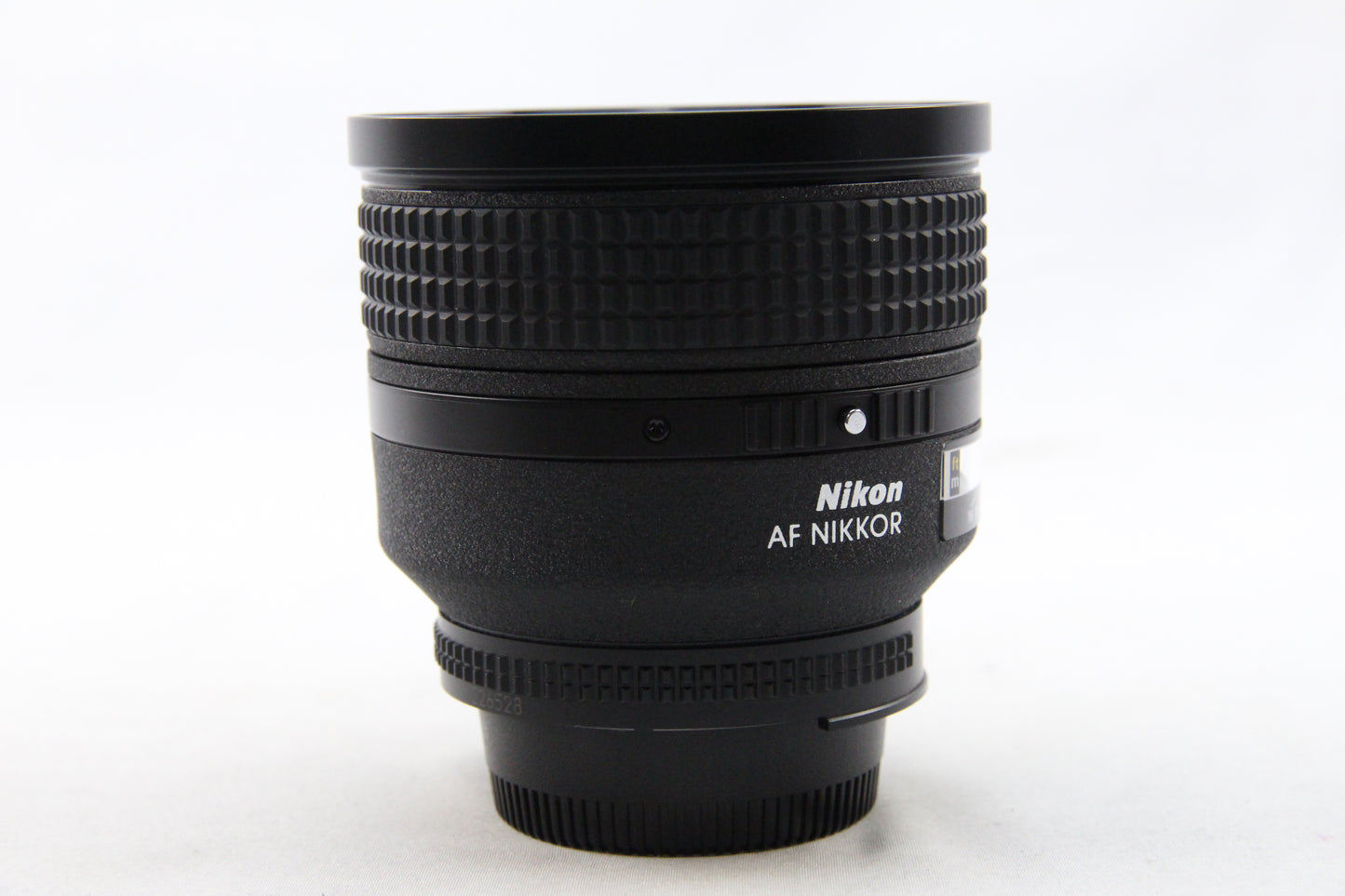 【中古(used)】AF NIKKOR 85mm F1.4 D