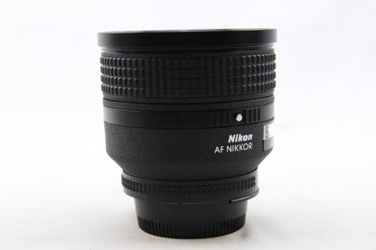 【中古(used)】AF NIKKOR 85mm F1.4 D