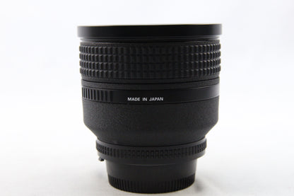 【中古(used)】AF NIKKOR 85mm F1.4 D