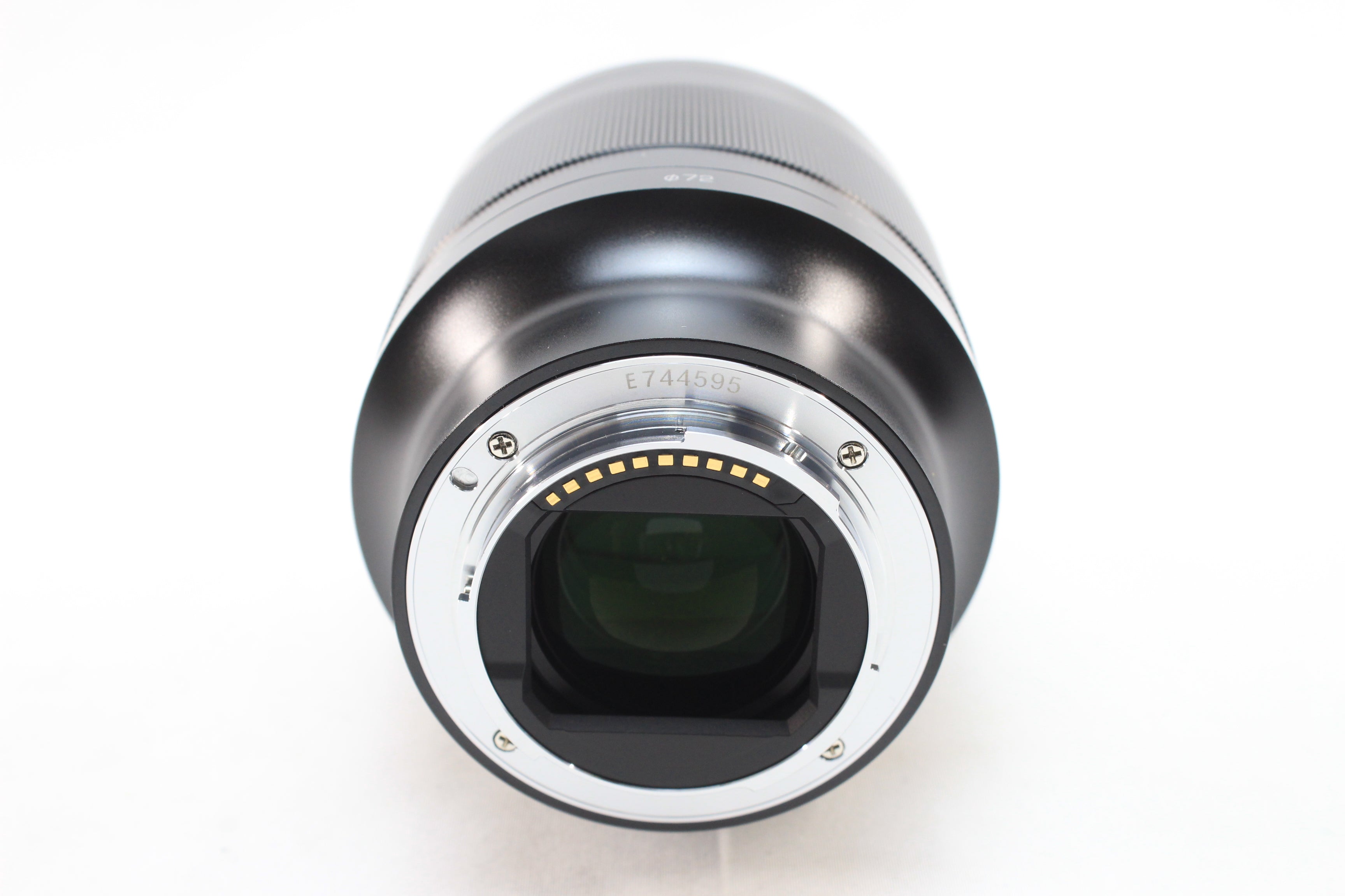 中古】トキナー atx-m 85mmF1.8 FE （ソニー Eマウント） – トキワカメラ