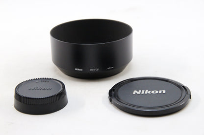 【中古(used)】AF NIKKOR 85mm F1.4 D