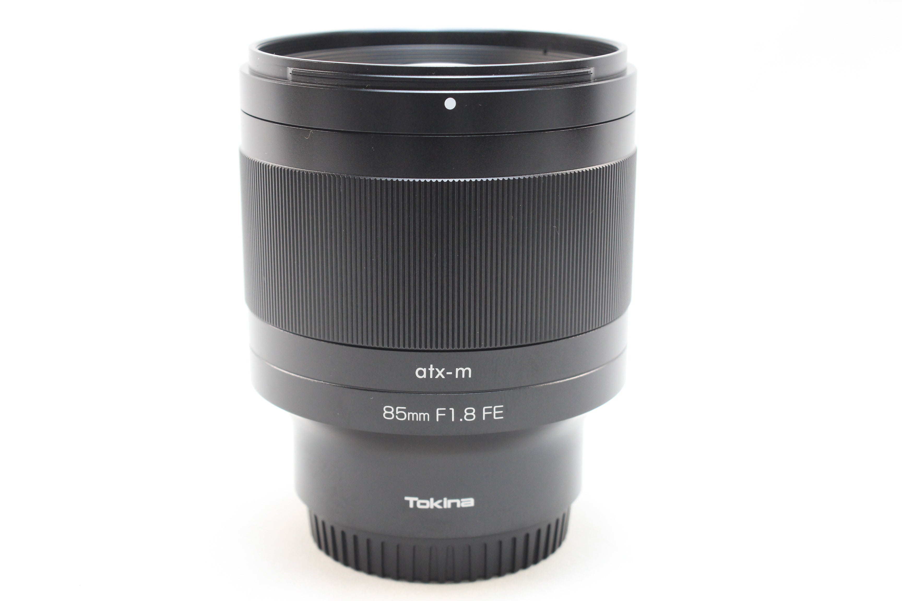 中古】トキナー atx-m 85mmF1.8 FE （ソニー Eマウント） – トキワカメラ