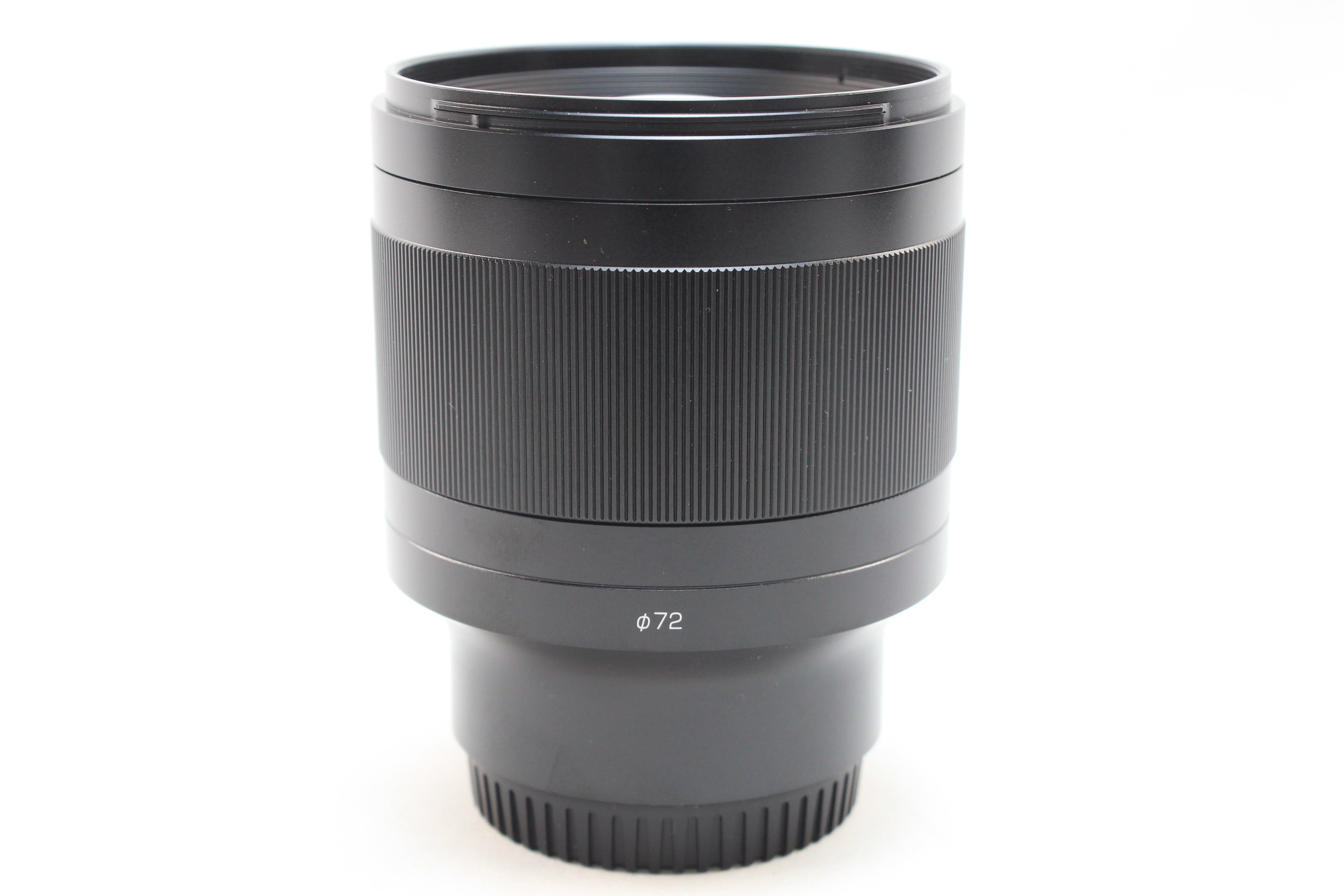 中古】トキナー atx-m 85mmF1.8 FE （ソニー Eマウント） – トキワカメラ