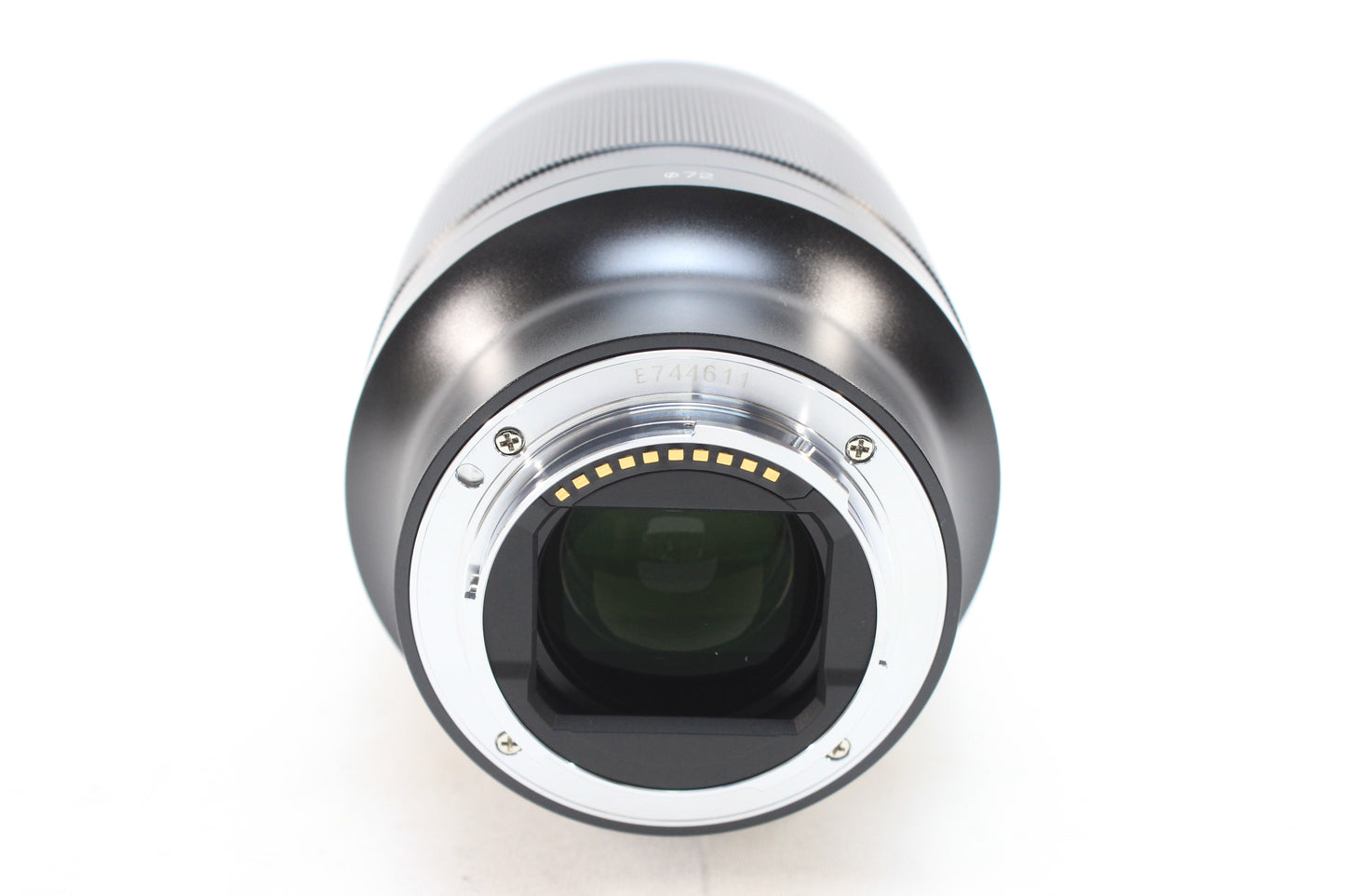 【中古(used)】トキナー atx-m 85mmF1.8 FE （ソニー Eマウント）