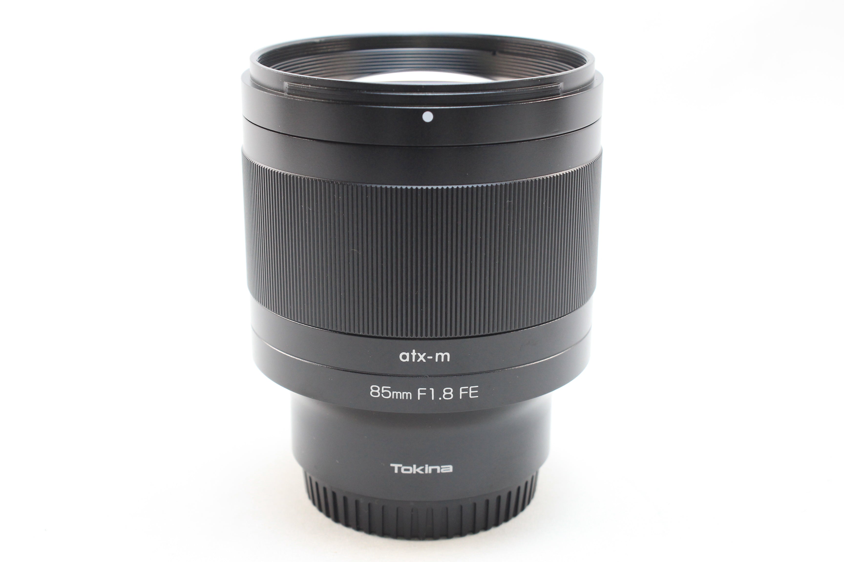 中古】トキナー atx-m 85mmF1.8 FE （ソニー Eマウント） – トキワカメラ