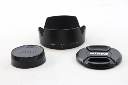 【中古(used)】AF-S DX NIKKOR 18-140mm F3.5-5.6 G ED VR