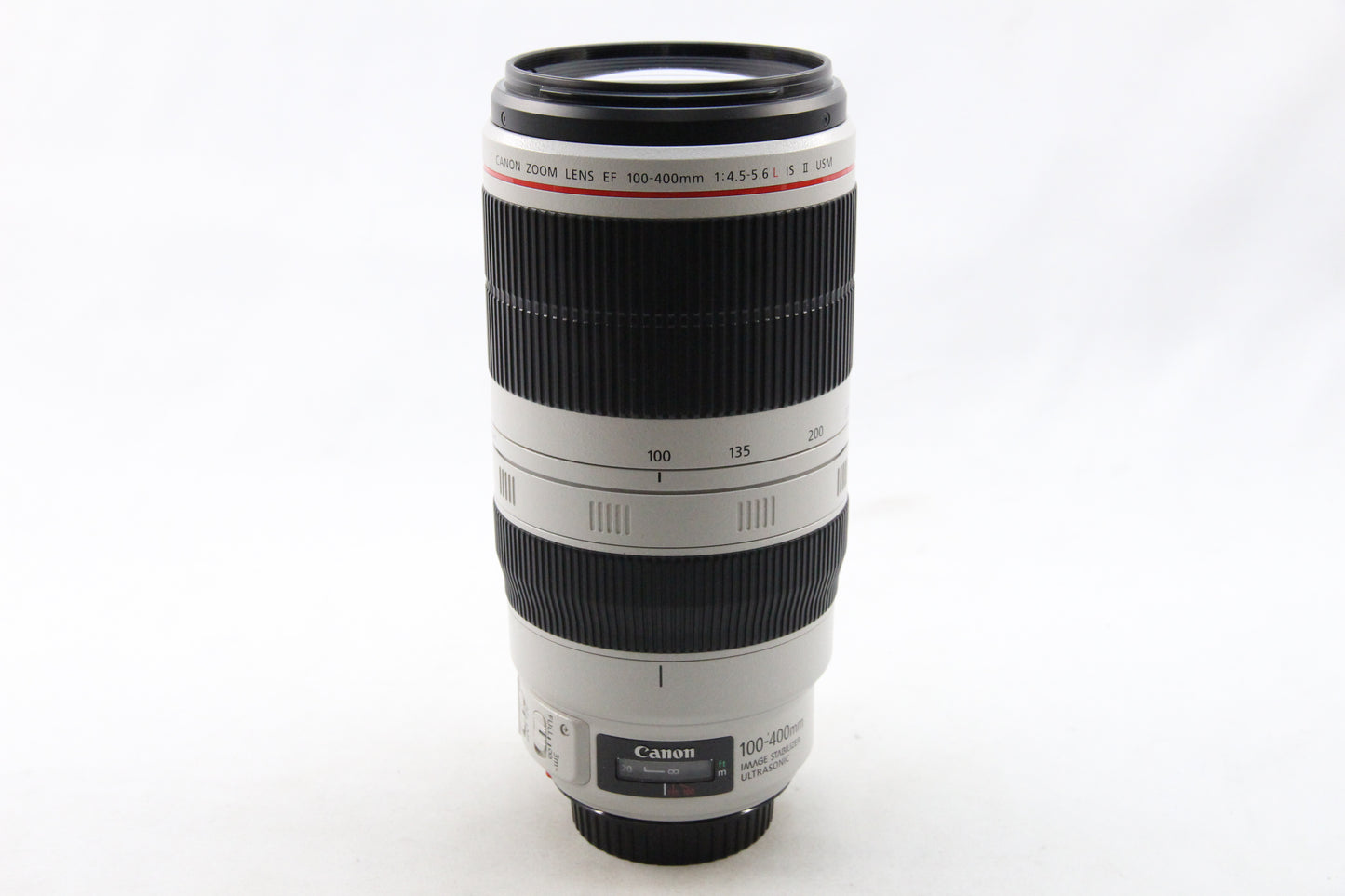 【中古(used)】Canon EF 100-400mm F4.5-5.6 L IS Ⅱ USM