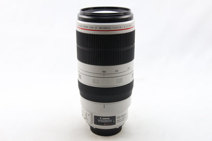 【中古(used)】Canon EF 100-400mm F4.5-5.6 L IS Ⅱ USM