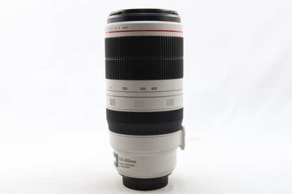 【中古(used)】Canon EF 100-400mm F4.5-5.6 L IS Ⅱ USM