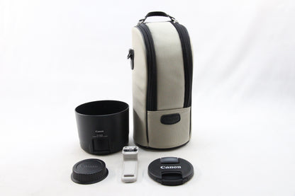 【中古(used)】Canon EF 100-400mm F4.5-5.6 L IS Ⅱ USM