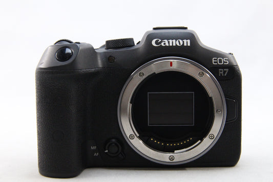 【中古(used)】Canon EOS R7