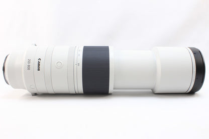 【中古(used)】キヤノン RF 200-800mmF6.3-9 IS USM