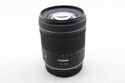 【中古(used)】Canon RF 24-105mm F4-7.1 IS STM