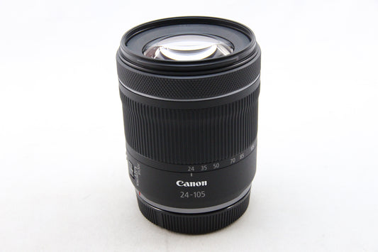 【中古(used)】Canon RF 24-105mm F4-7.1 IS STM