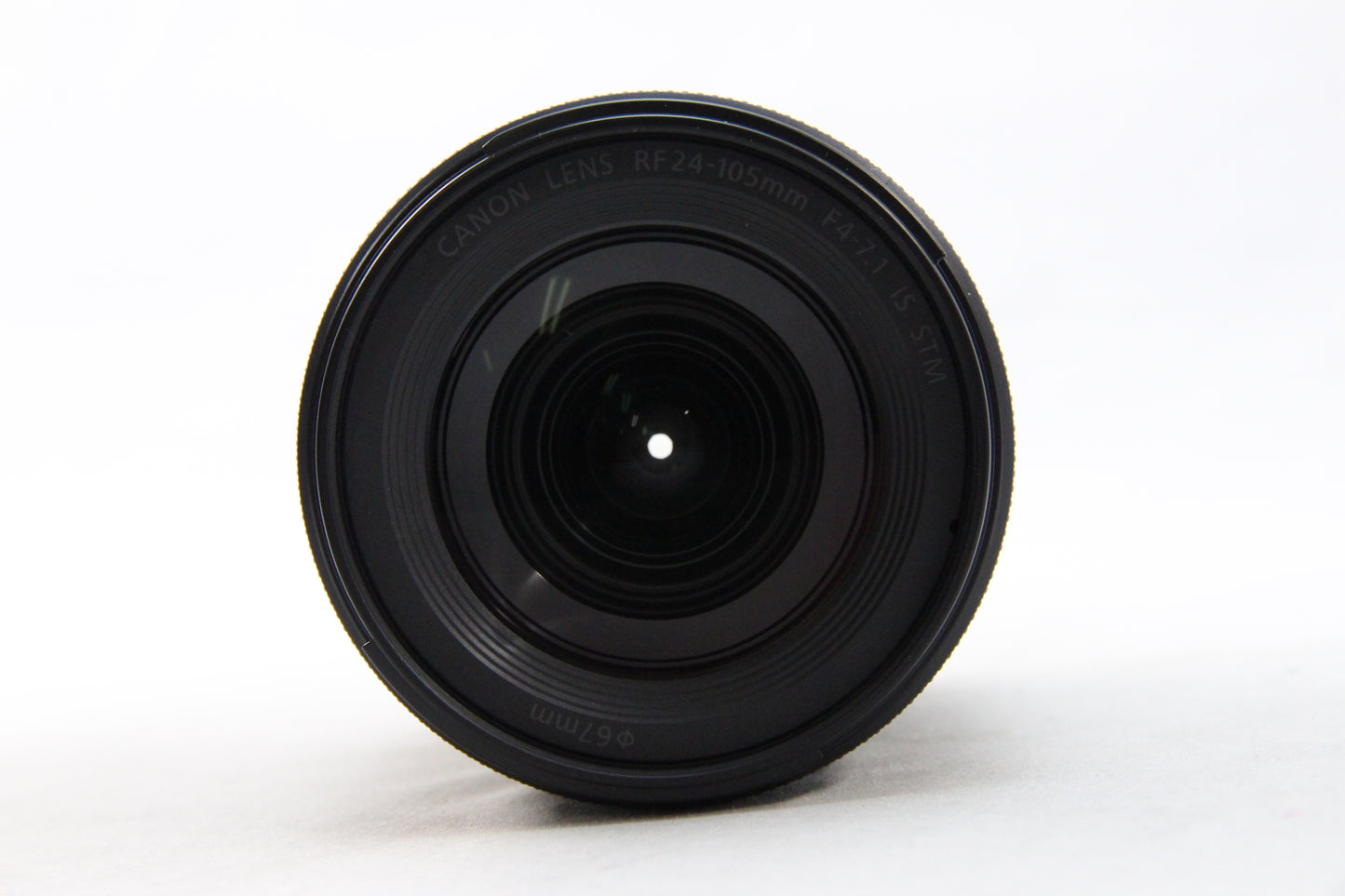 【中古(used)】Canon RF 24-105mm F4-7.1 IS STM