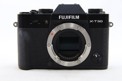 【中古(used)】FUJIFILM X-T30Ⅱ