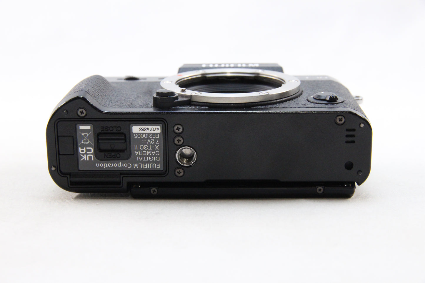 【中古(used)】FUJIFILM X-T30Ⅱ