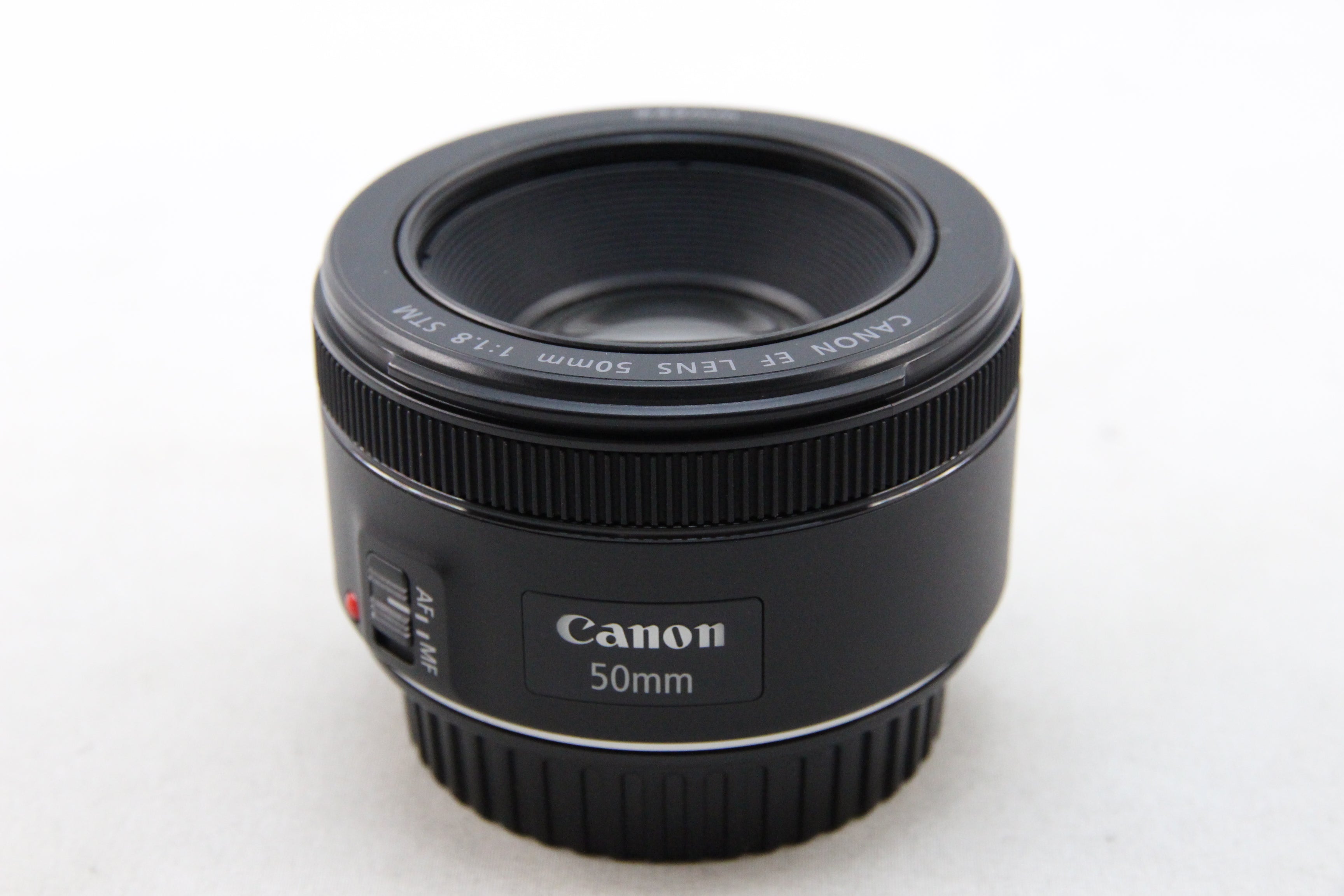 中古(used)】Canon EF 50mm F1.8 STM – トキワカメラ